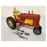 Louis Marx Fix-All Tractor