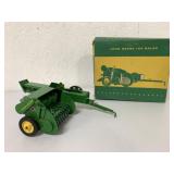 1/16 Eska John Deere Baler & Original Box