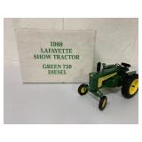 1/16 Yoder John Deere 730 Diesel Tractor