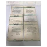 6 Sleeves of Hub Motor Sales Service Bulletins