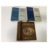 (3) Ford Dealer Binders/Service Bulletins-Adv