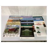 20+ Various Tractor Calendars/John Deere other