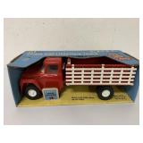 International Grain & Livestock Truck in Blue Box
