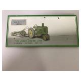 John Deere Hudgell Implement Co Mirror