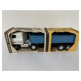 Ertl International Transtar Truck & Trailer