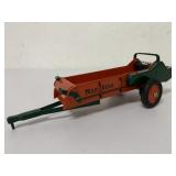 1/16 New Idea Manure Spreader Custom Painted