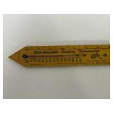 New Holland Seeding Thermometer