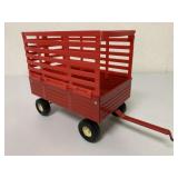 1/16 Ertl Hay Wagon