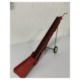 1/16 Tru Scale Red Elevator