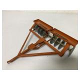 1/16 American Precision Products A-C Disc Plow
