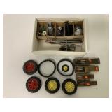 20+ Toy Tractor Parts/Die Sets