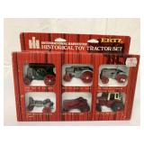 1/64 International Harvester Historical Tractor Se