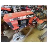 Case 222 L&G tractor not running
