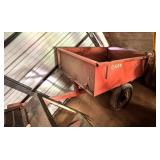 Case L&G Dump Cart nice orginal