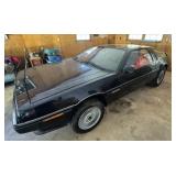 1981 DeLorean DMC-12, 2nd owner,