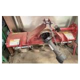 Mahindra 3pt 4' rottotiller