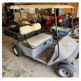 E-Z -GO gas powered golf cart