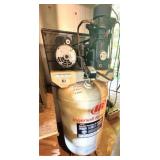 Ingersoll AIr Compressor 80 Gall 5hp single phase