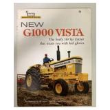 MM G1000 Vista Tractor Brochure