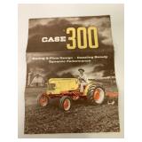 Case 300 Brochure