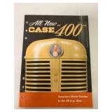 All New Case 400 Tractor Brochure
