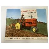 Massey-Harris "101-Jr." Tractor Brochure