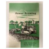 Caterpillar "Power Farming" Brochure