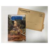 Caterpillar Magazine Issue 92 w/Envelope