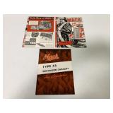 3 Mack Brochures-45/Fire Fighters/Fire Apparatus
