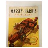 Massey-Harris Buyer
