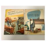(2) Massey-Harris Buyer