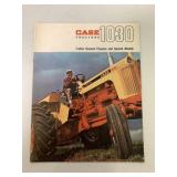 Case 1030 Tractors Brochure