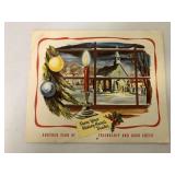 1952 Massey-Harris Calendar