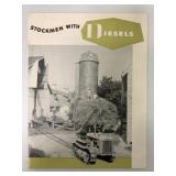 Caterpillar "Stockmen with Diesels" Brochure