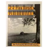Caterpillar Diesel D2 Tractor Brochure