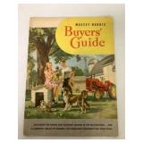 Massey-Harris Buyers