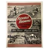 Ford Ferguson "Flexible Farming" Brochure