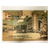 Papec Pneumatic Ensilage Cutters Brochure