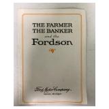 Ford "The Farmer, The Banker, & The Fordson"