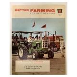 1965 Oliver "Better Farming for Better Living"