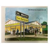 1974 White Farm Equipment Line Catalog