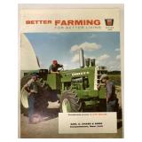 1964 Oliver "Better Farming for Better Living"