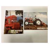(2) Nuffield Brochures-4/25-3/45-4/65