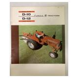 AC D-10&D-12 Series 3 Tractors Brochure
