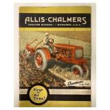 Allis-Chalmers Agricultural Year Book No.34