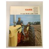 Case 430 530 Draft-O-Matic Brochure