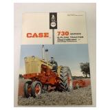 Case 730 Series 5-Plow Tractor Brochure