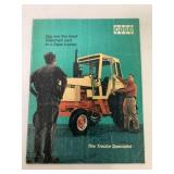 Case The Tractor Specialist Brochure