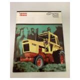 Case New Agri King 770/870 Tractors Brochure