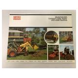 Case 644-646 Loader/Tractor Brochure